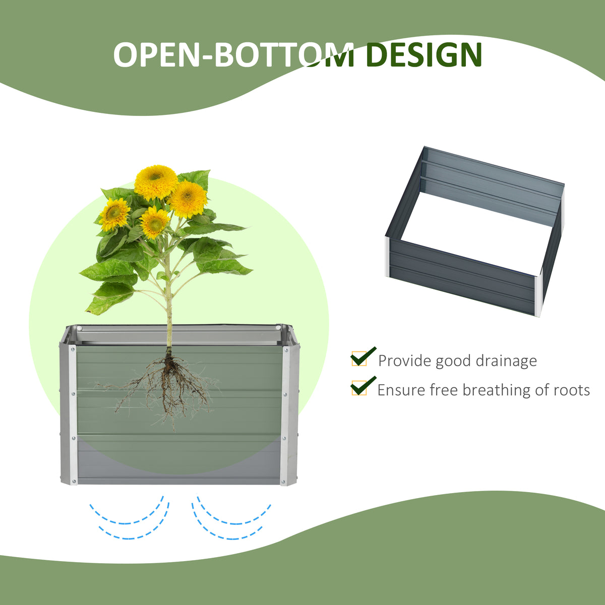 cortex-london-york-elevated-grey-metal-raised-garden-bed-gloves