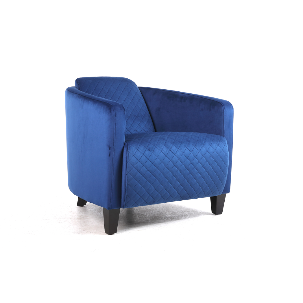 cortex-london-york-blue-velvet-tub-accent-armchair-criss-cross-pattern