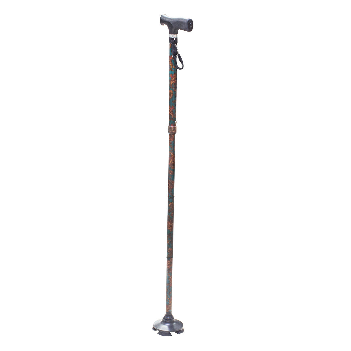 Paisley Walking Cane