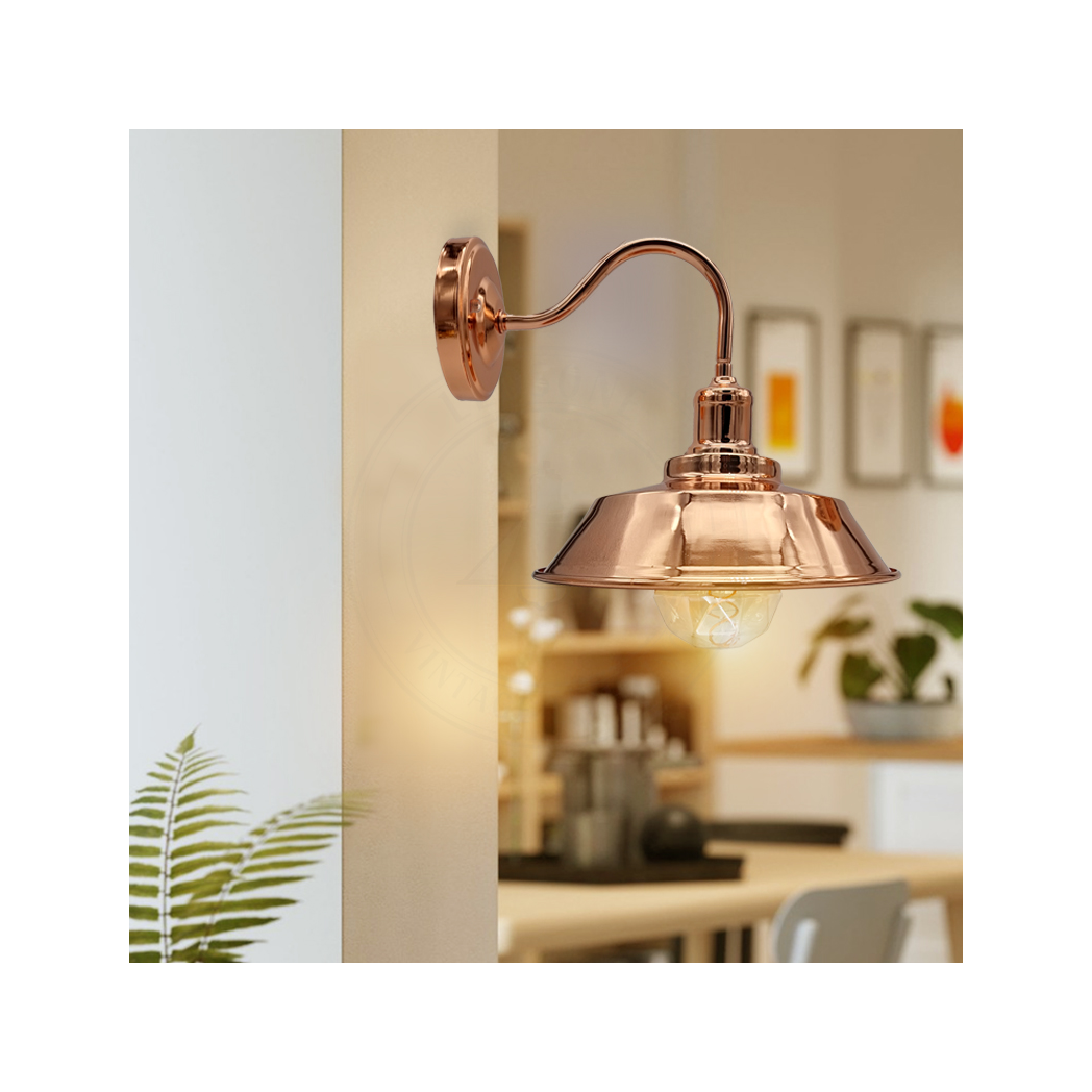 cortex-london-york-rose-gold-vintage-metal-wall-light-e27