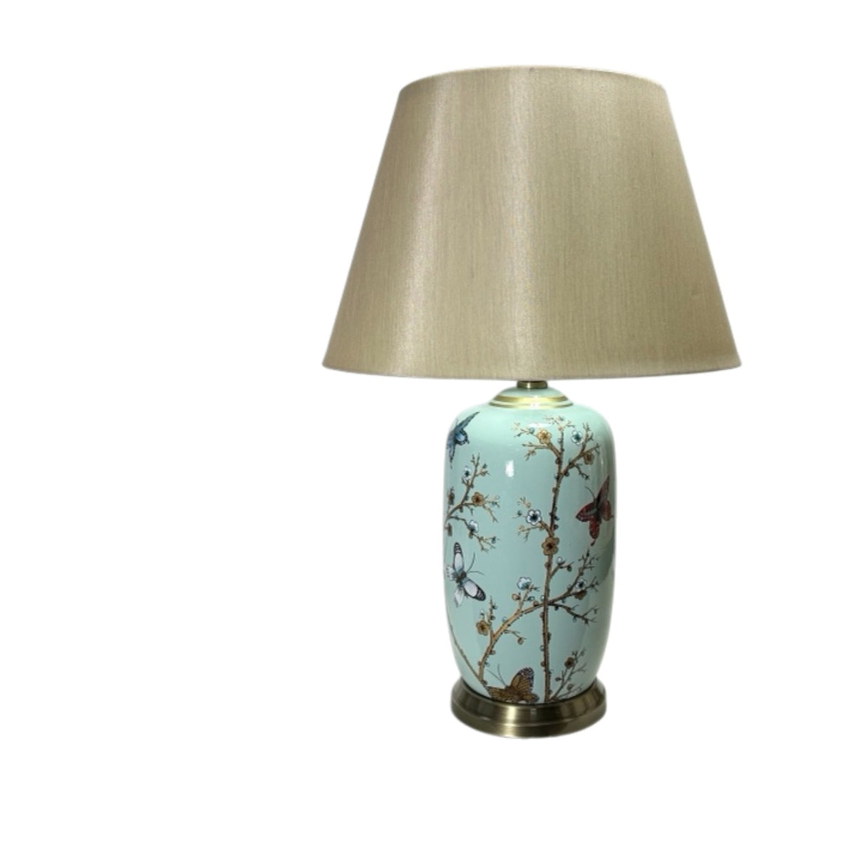 cortex-london-windsor-44cm-floral-ceramic-table-lamp-white-drum-shade