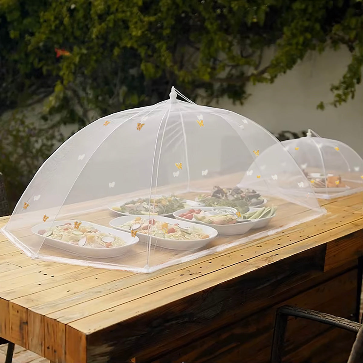 cortex-london-jumbo-food-umbrella-set-of-4-buffet-food-cover