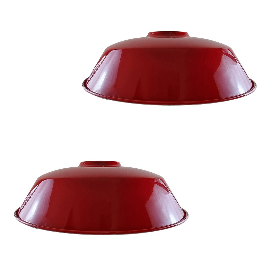 cortex-london-windsor-burgundy-retro-metal-lampshade-pack-2-e27-b22