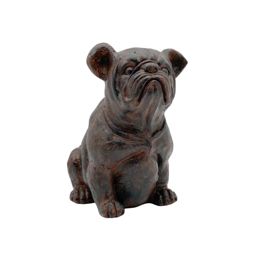 cortex-london-windsor-sitting-dog-resin-sculpture-30x33cm