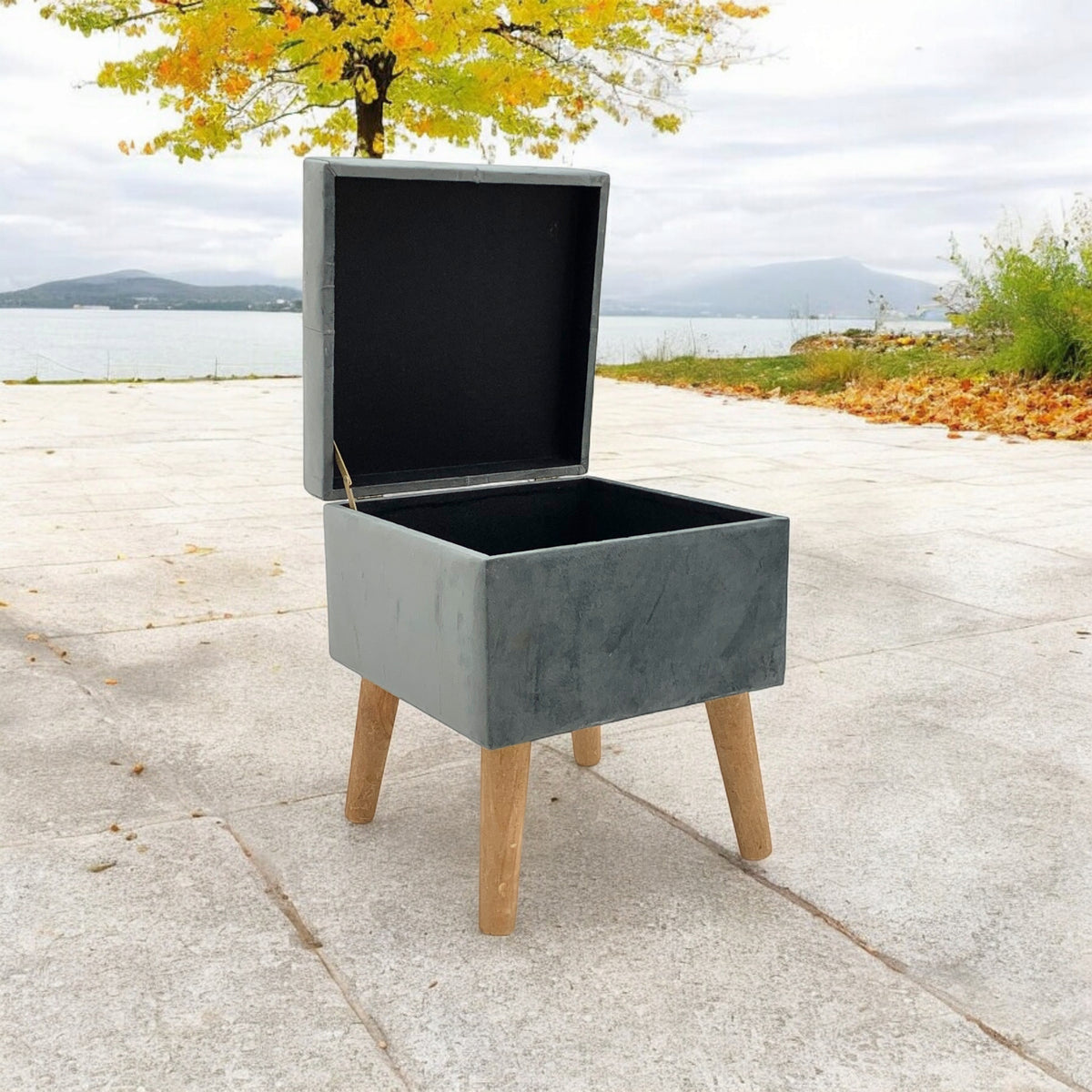 cortex-london-windsor-velvet-storage-ottoman-footstool-square