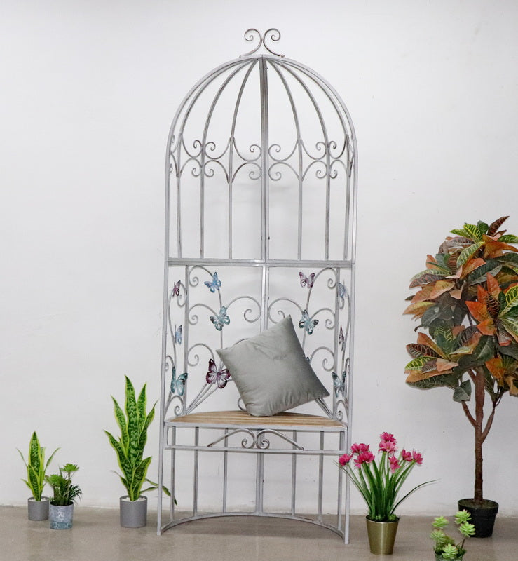 cortex-london-windsor-325cm-cream-metal-garden-gazebo