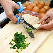 Shredder Scissors