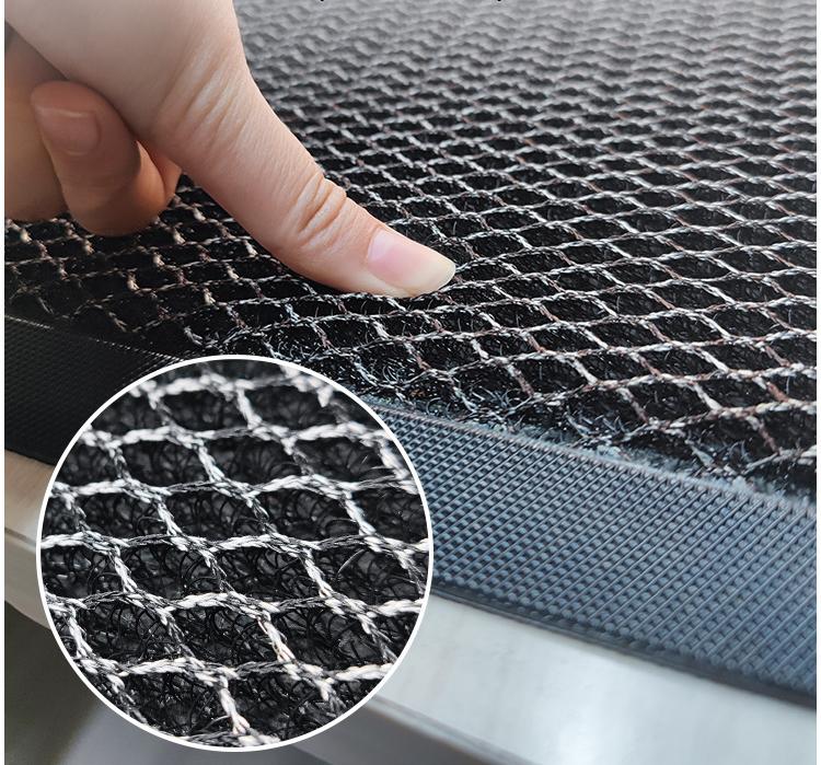 Large Capacity Dirt Trapper Mat 45cm x 75cm