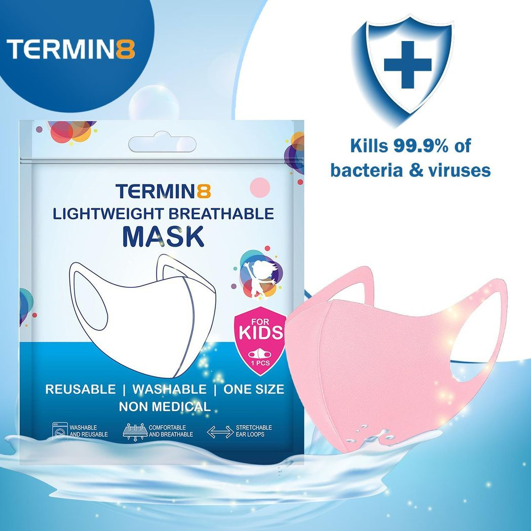 cortex-london-windsor-kids-pink-face-mask-nitrile-powder-free-small-gloves