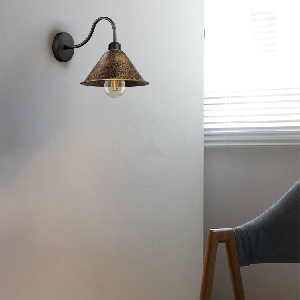 cortex-london-york-brushed-copper-vintage-wall-light-e27