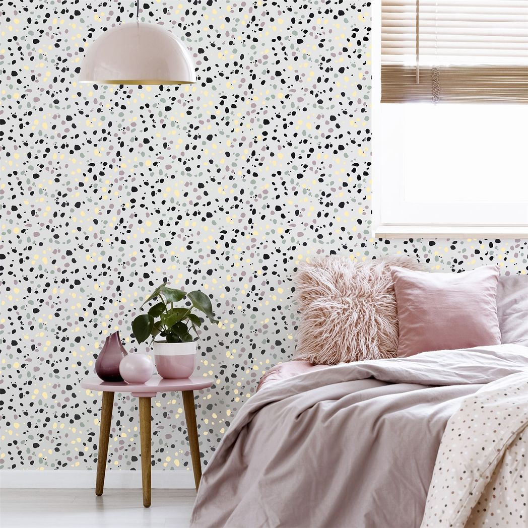 cortex-london-kensington-dalmatian-pastel-multi-wallpaper