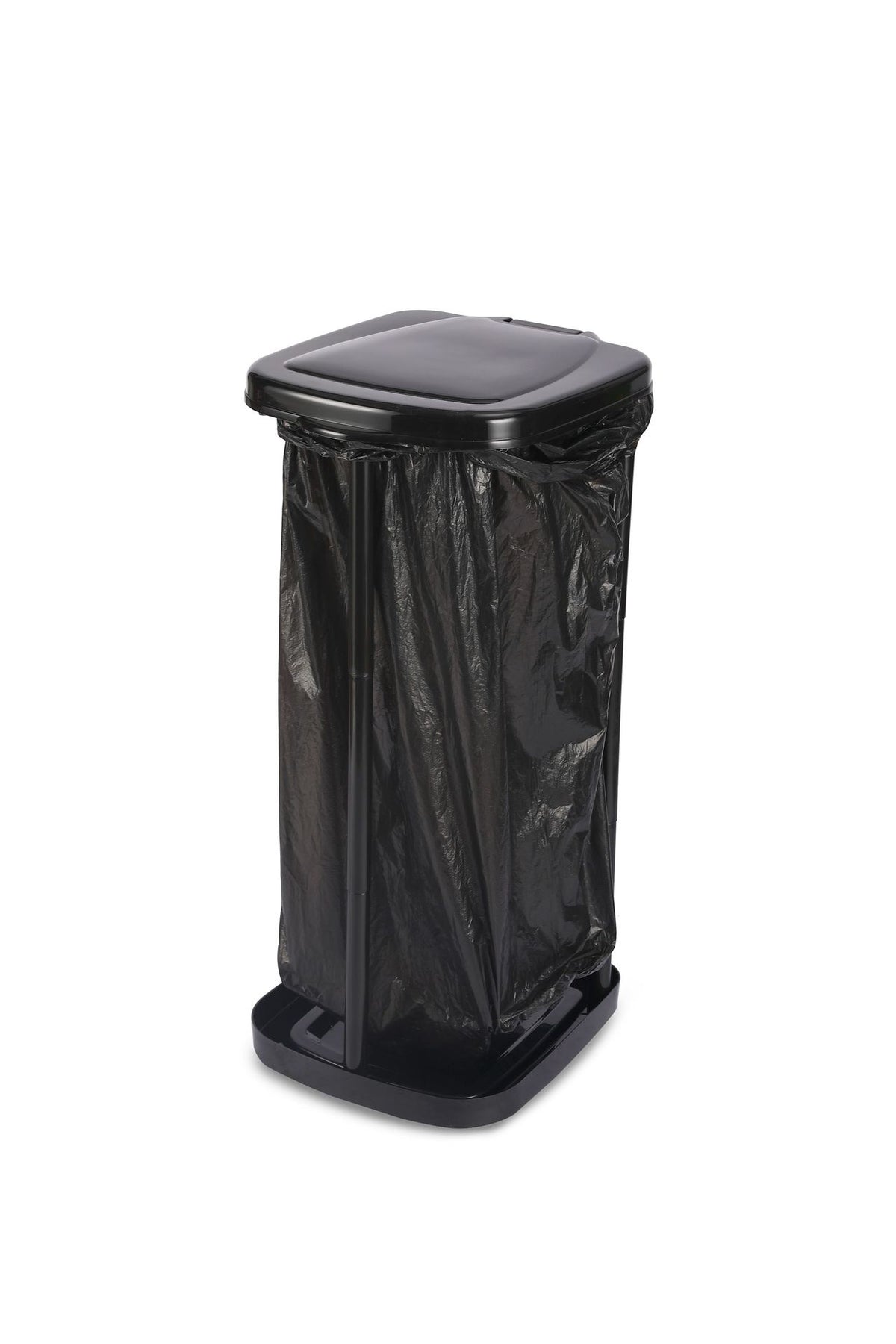 Collapsible Bin with 3 different heights