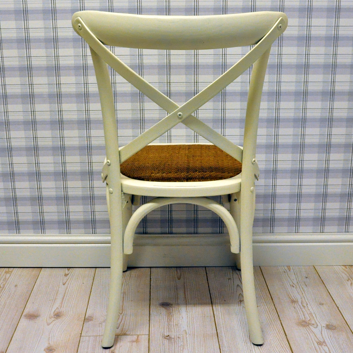 cortex-london-windsor-cream-oak-rattan-cross-back-dining-chair