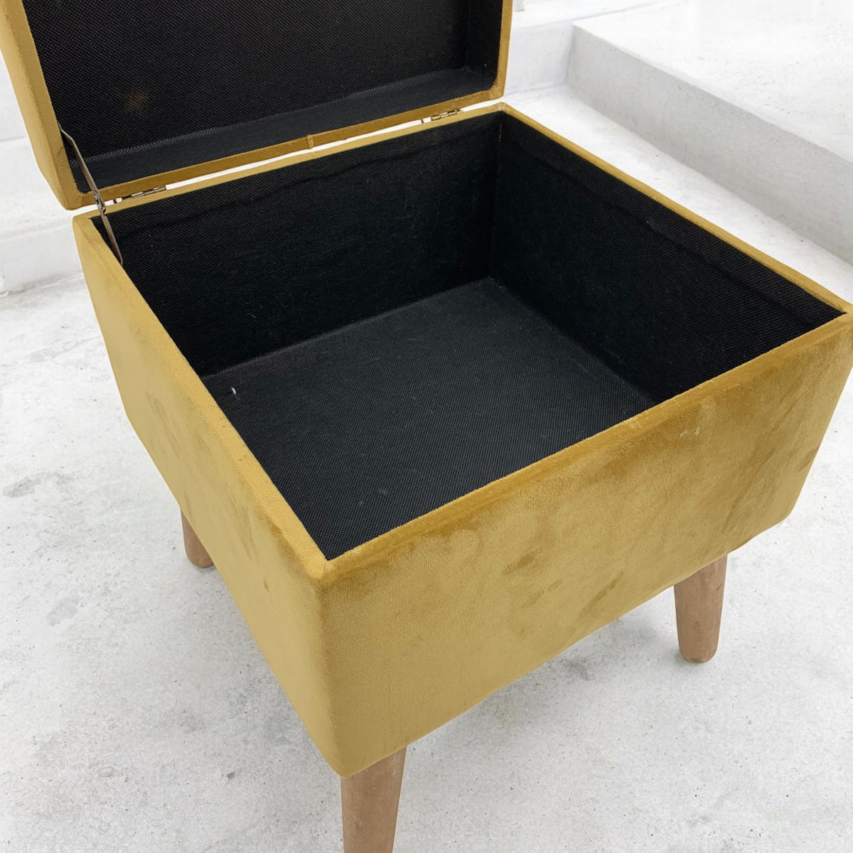 cortex-london-windsor-yellow-velvet-storage-ottoman-footstool