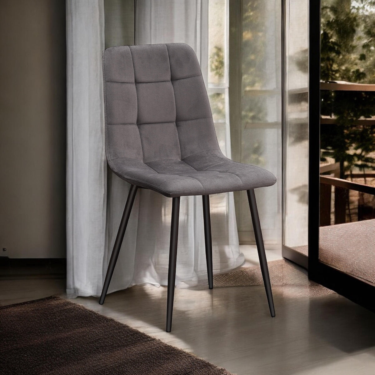 cortex-london-kensington-grey-velvet-chair-black-metal-legs