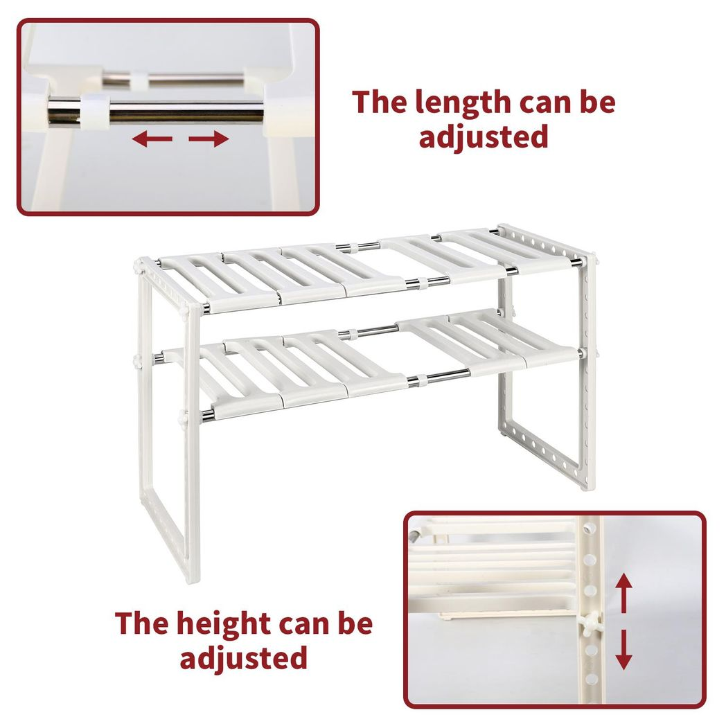 cortex-london-windsor-expandable-under-sink-caddy-rack-waterproof