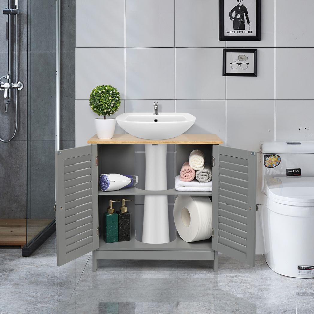 cortex-london-windsor-grey-mdf-double-shutter-door-bathroom-sink-cabinet