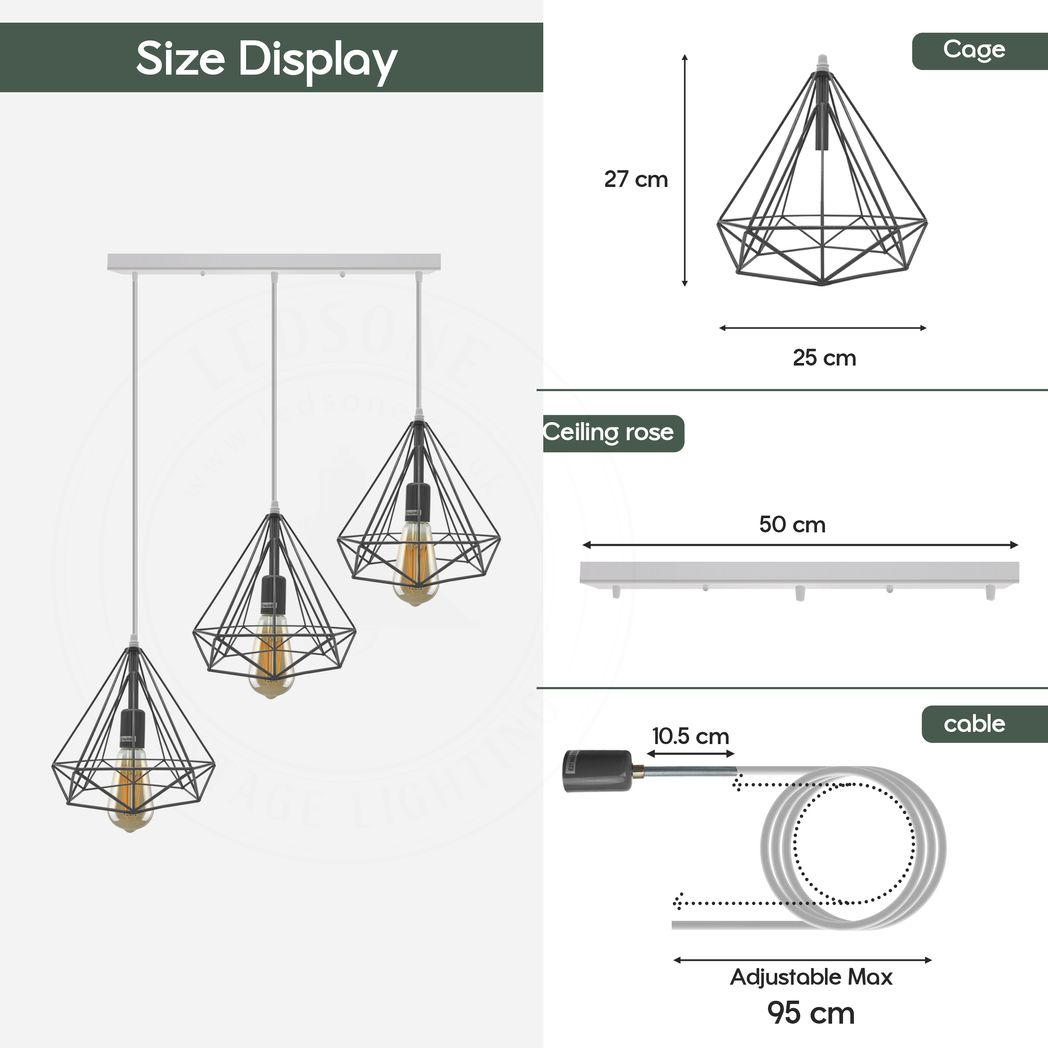 cortex-london-york-red-three-head-industrial-e27-pendant-light