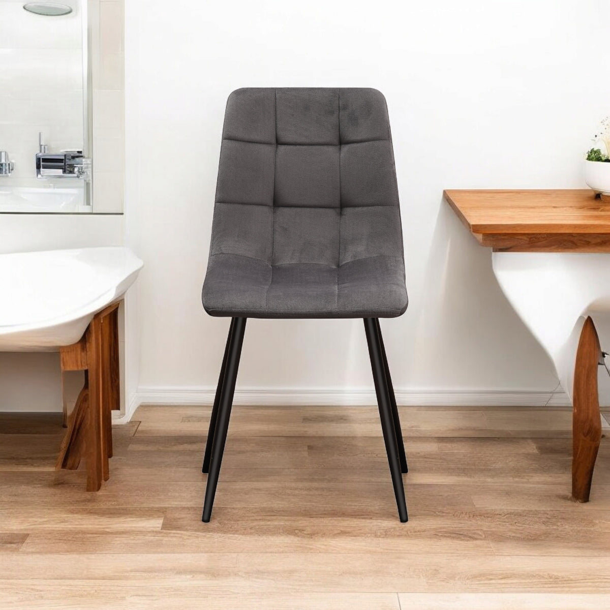 cortex-london-kensington-grey-velvet-chair-black-metal-legs