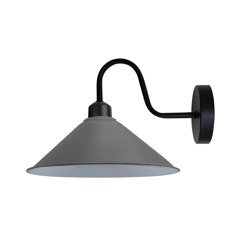 cortex-london-york-vintage-e27-swan-neck-wall-light-metal-cone-shade