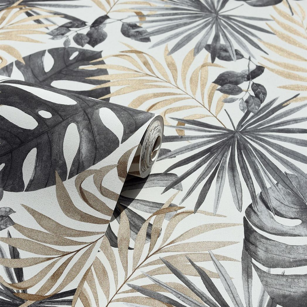 cortex-london-westminster-jungle-wall-black-gold-sw12-vinyl-wallpaper