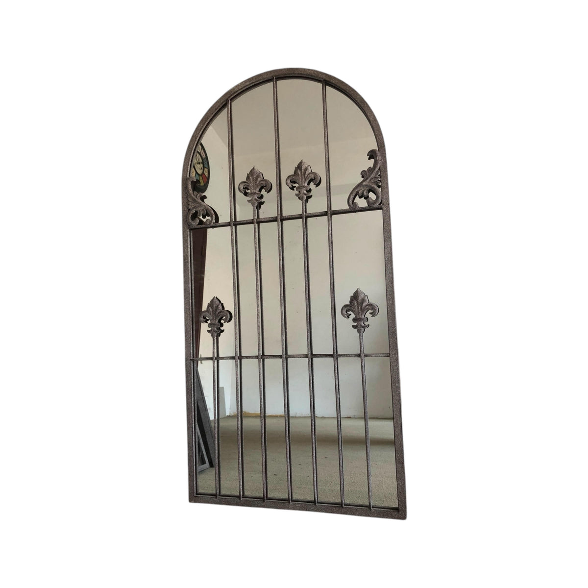 cortex-london-york-floral-arched-wall-mirror-120cm-rust-finished-cast-iron-frame