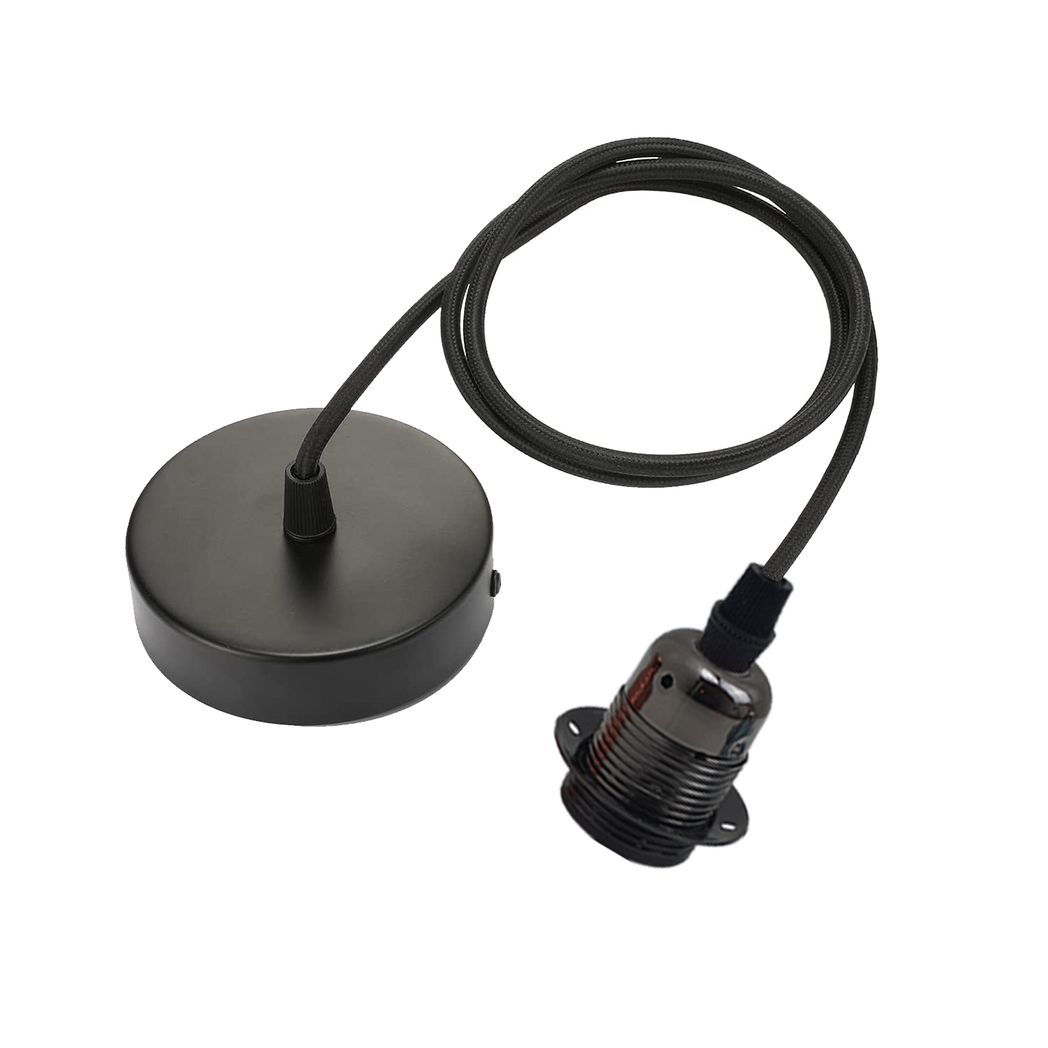 cortex-london-york-vintage-industrial-black-pendant-light-fitting-e27-195cm-adjustable-cable