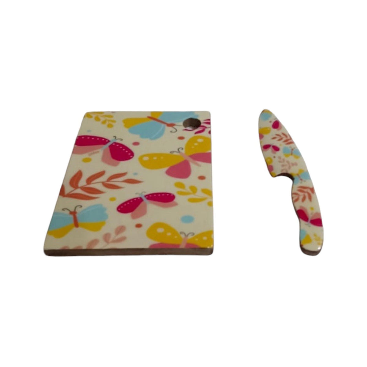 cortex-london-york-23cm-chopping-board-with-knife-non-slip-non-stick-mdf