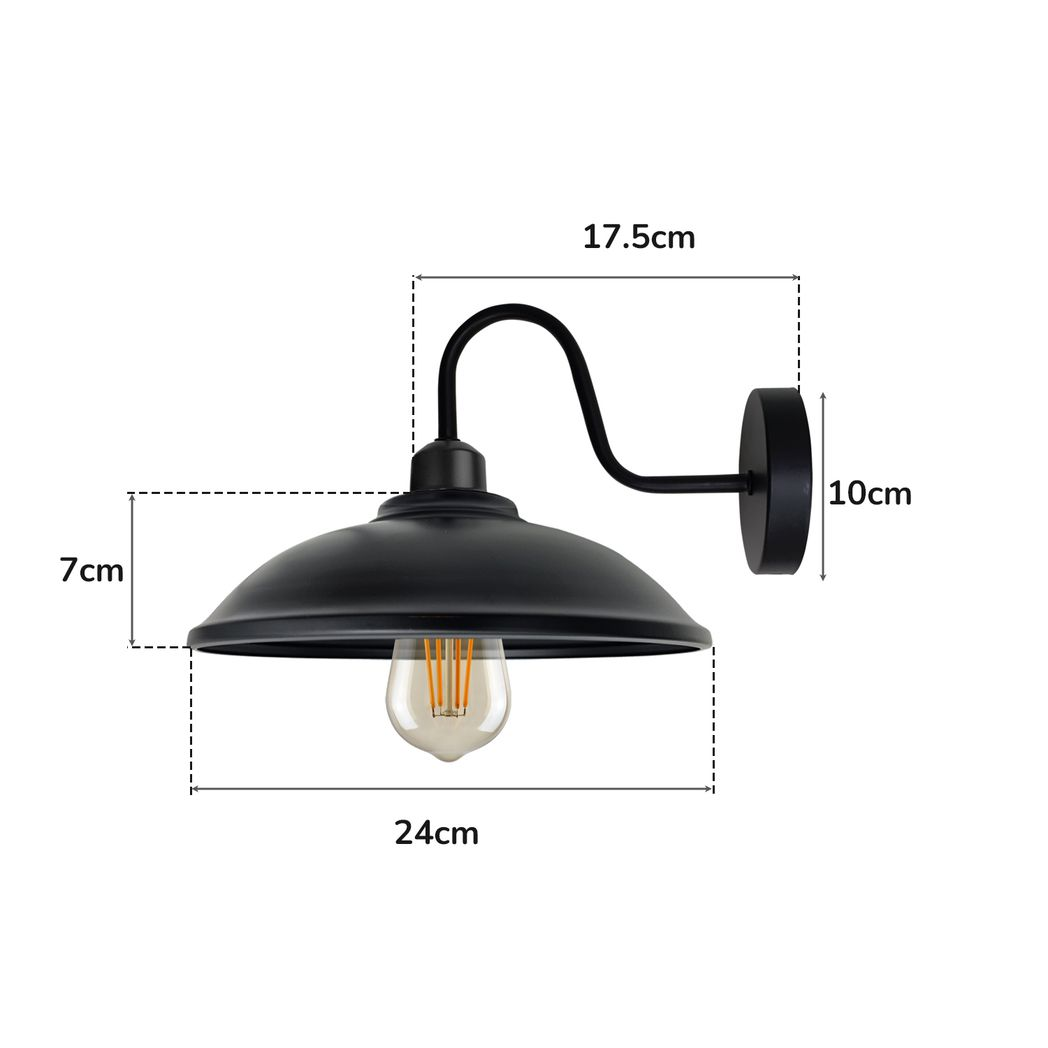 cortex-london-york-black-vintage-swan-neck-e27-wall-light