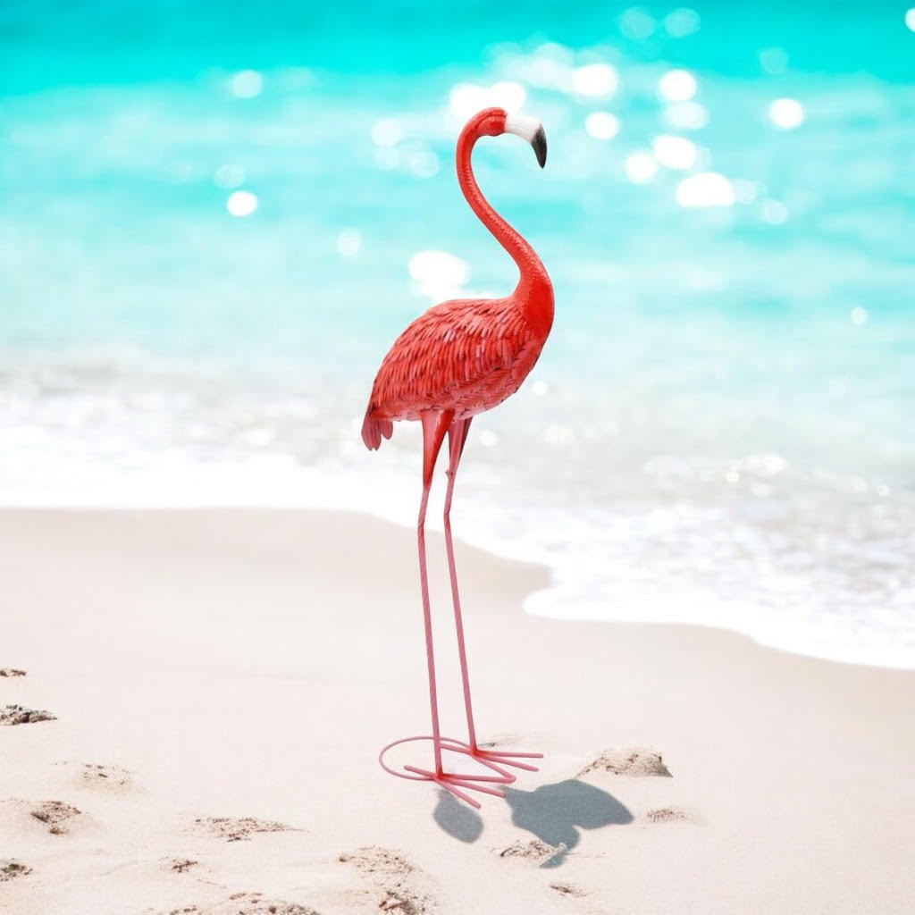 cortex-london-chelsea-pink-metal-flamingo-150cm