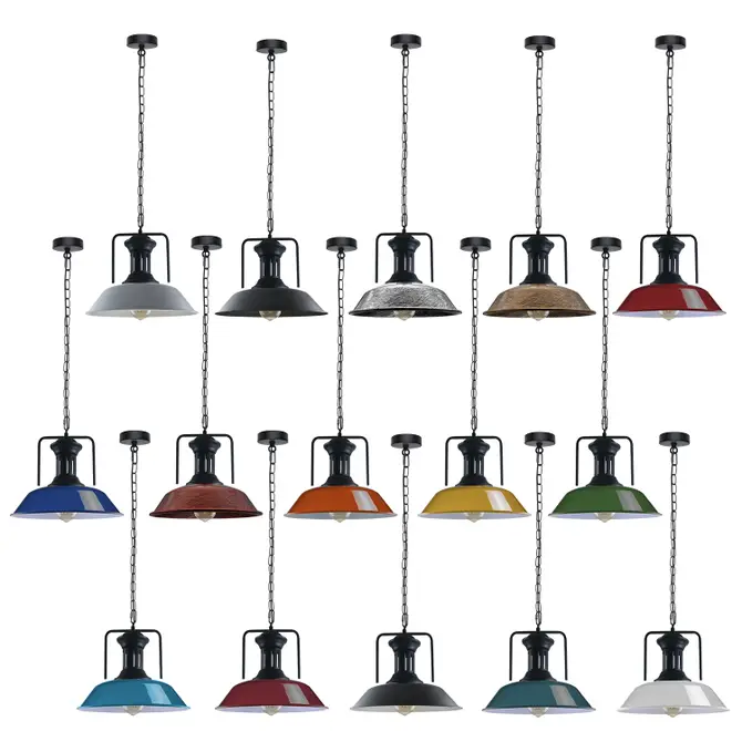 cortex-london-york-vintage-burgundy-industrial-pendant-light-metal-bowl-e27