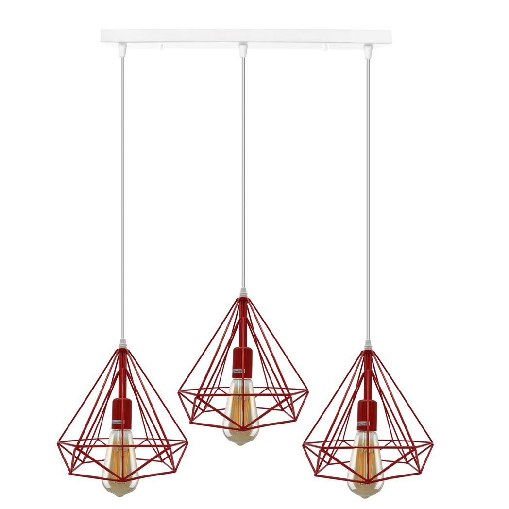 cortex-london-york-red-three-head-industrial-e27-pendant-light