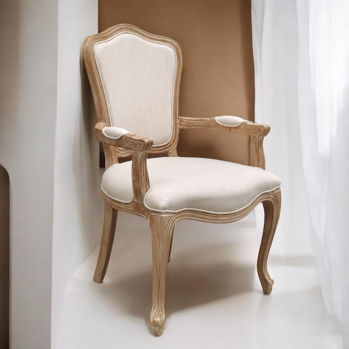 cortex-london-windsor-louis-cream-linen-dining-chair-washed-oak-frame-high-back