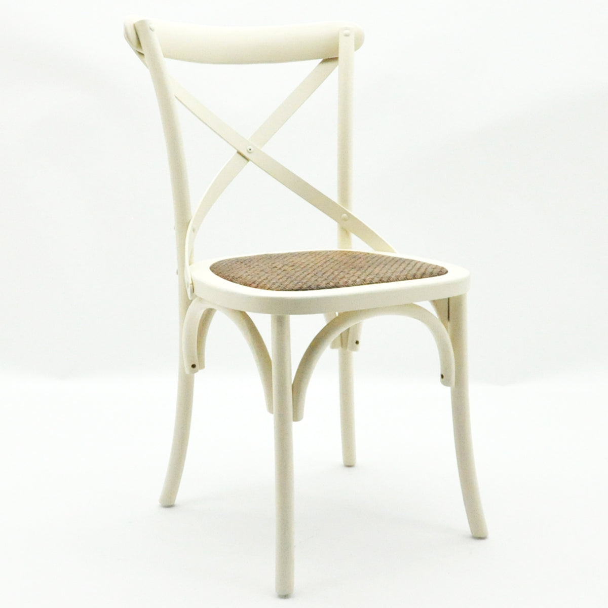 cortex-london-windsor-cream-oak-rattan-cross-back-dining-chair