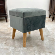 cortex-london-windsor-velvet-storage-ottoman-footstool-square