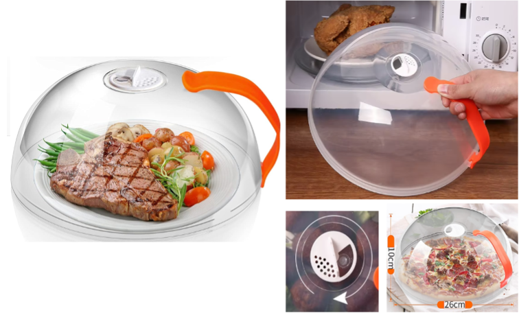 Microwave Splatter Guard