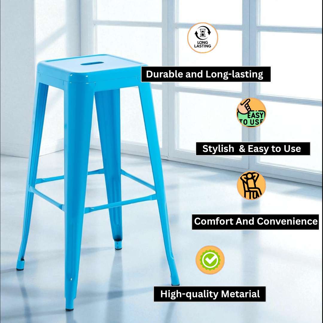 cortex-london-camden-blue-industrial-metal-bar-stool-76cm