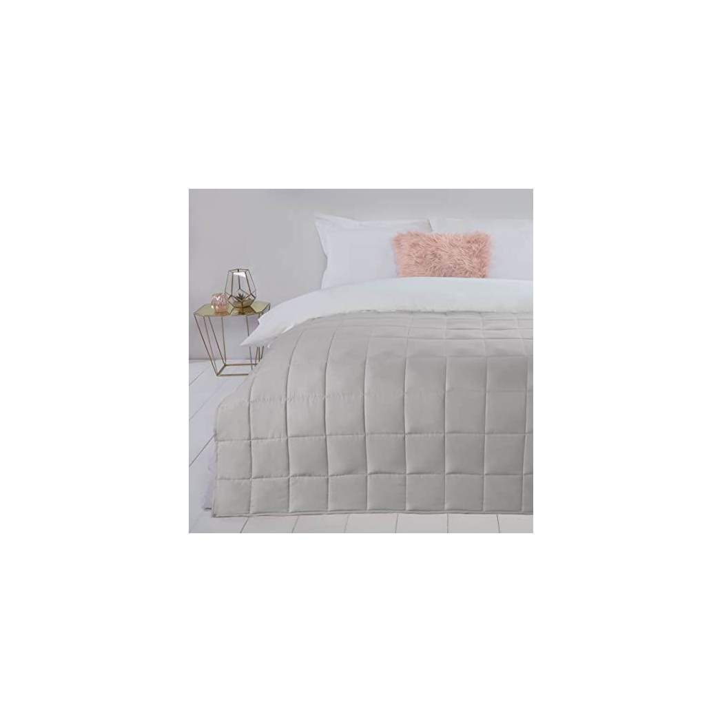 cortex-london-windsor-silver-microfibre-gravity-weighted-throw-4kg