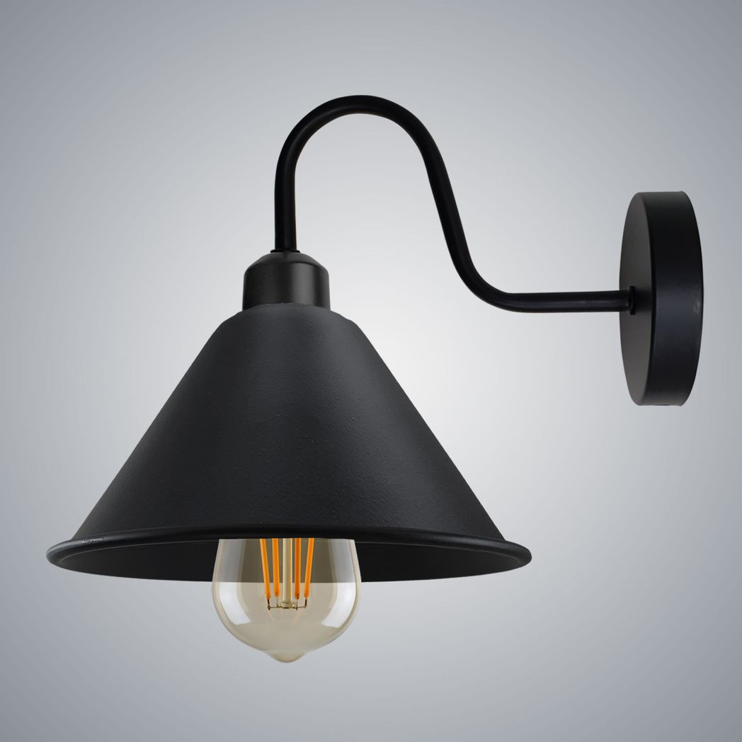 cortex-london-windsor-black-vintage-swan-neck-wall-light-e27