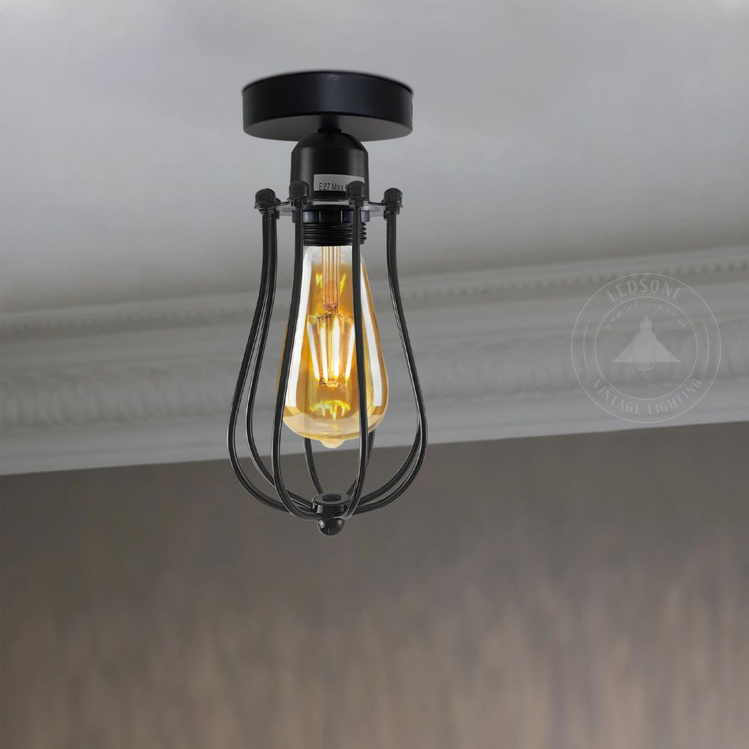 cortex-london-york-vintage-geometric-wire-cage-ceiling-light
