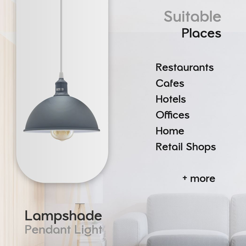 cortex-london-york-grey-dome-metal-pendant-light-shades-2-pack-21cm-bottom