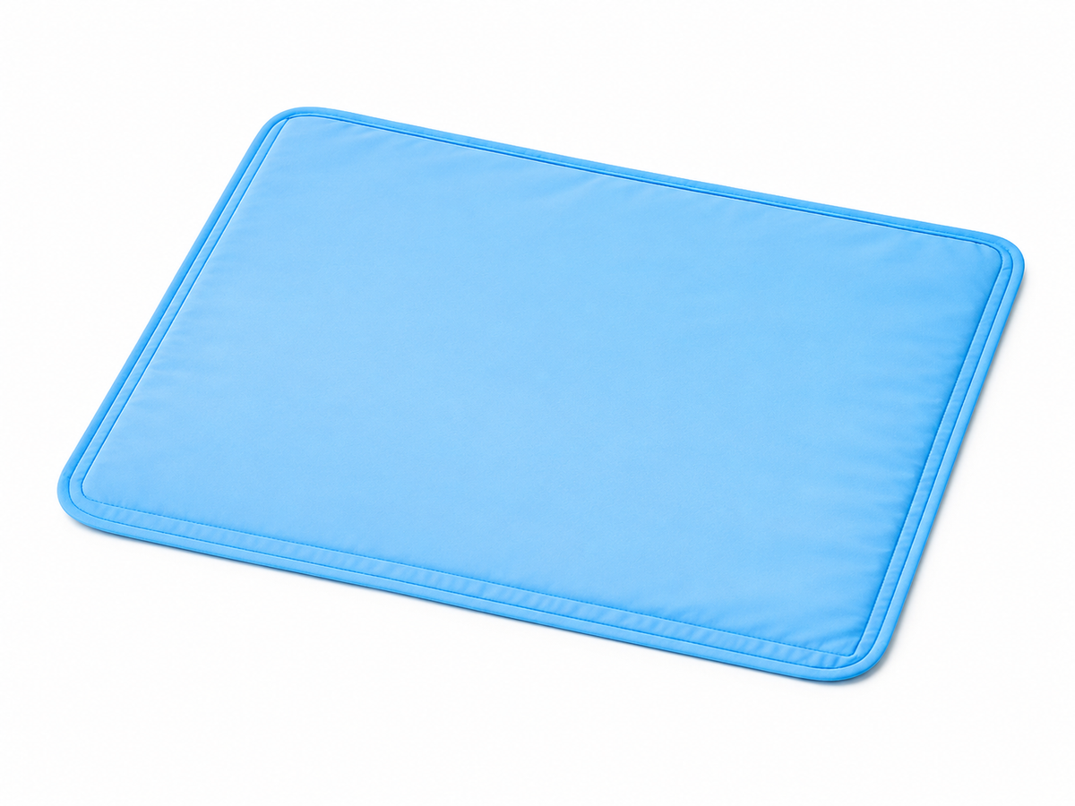 Chill  Pillow  Pad blue