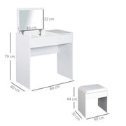 cortex-london-kensington-white-dressing-table-padded-stool-flip-top-mirror