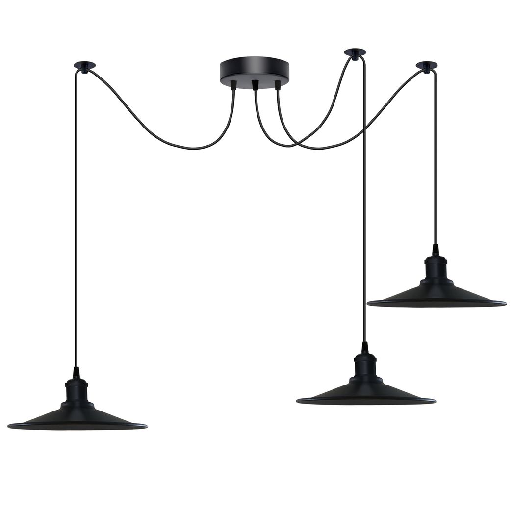 cortex-london-york-vintage-three-head-black-metal-pendant-light