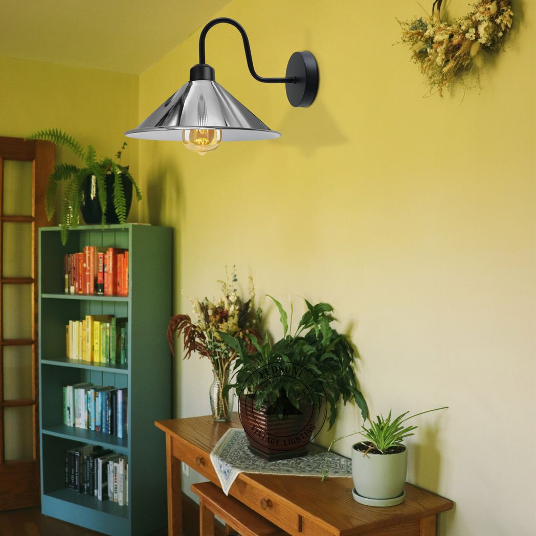 cortex-london-windsor-vintage-swan-neck-e27-wall-light-metal-cone-shade