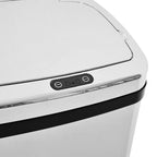 cortex-london-windsor-50l-motion-sensor-abs-rubbish-bin-silver-black