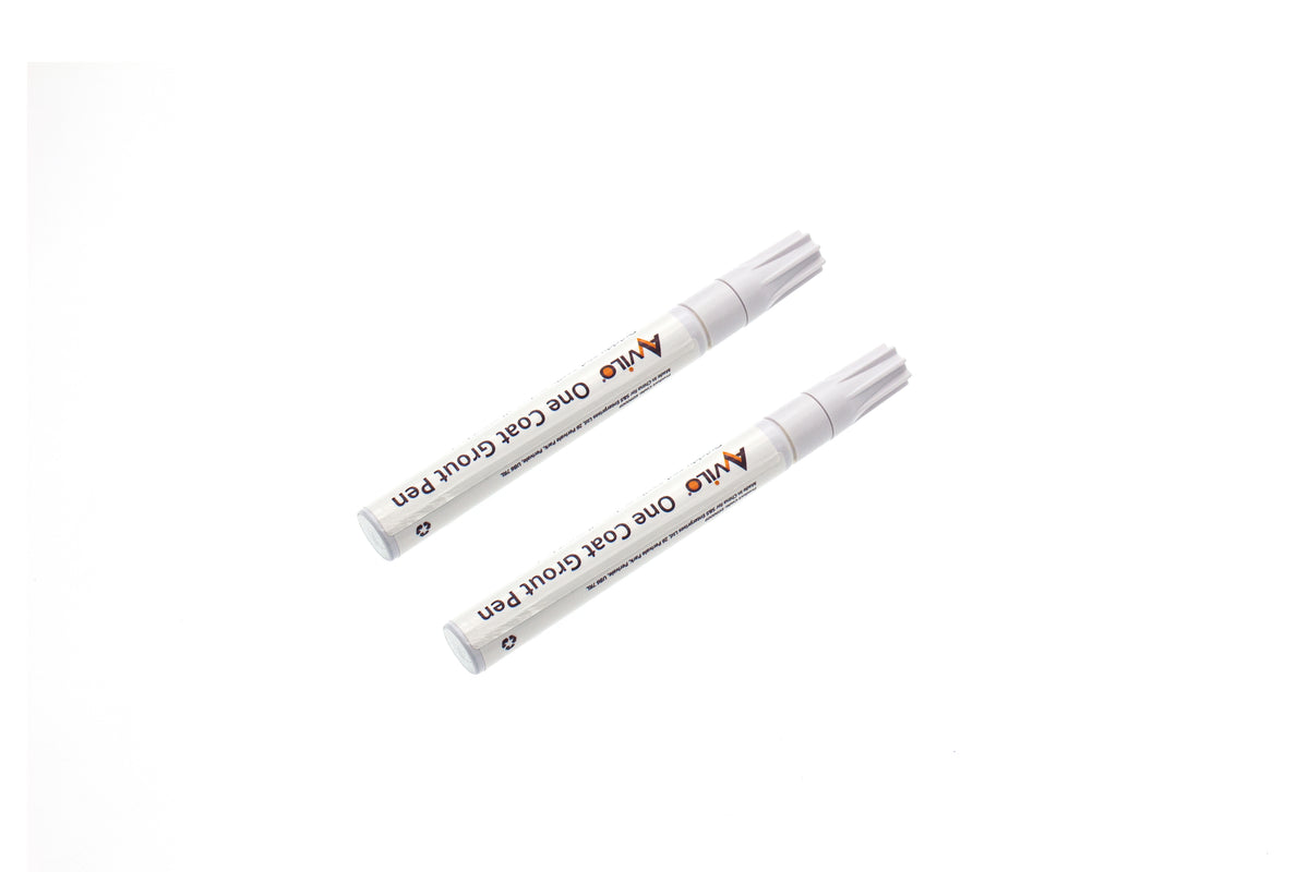 One Coat Grout Pen  Pack of 2