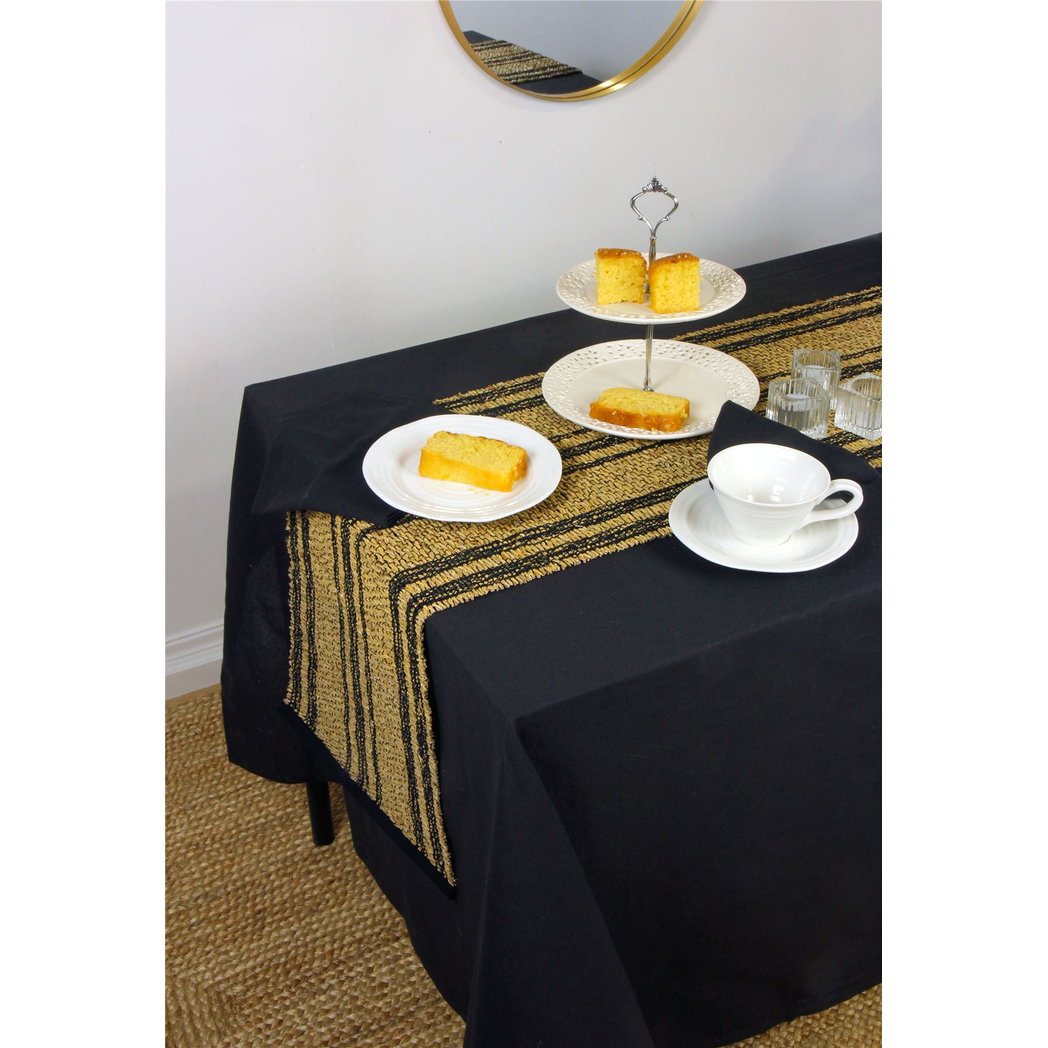 cortex-london-windsor-avon-black-cotton-tablecloth