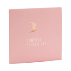 Bronzie The Ultimate Contour Stencil Set