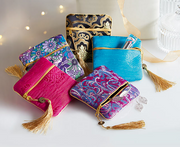 Gift Bags set of 5 Patterns may vary.